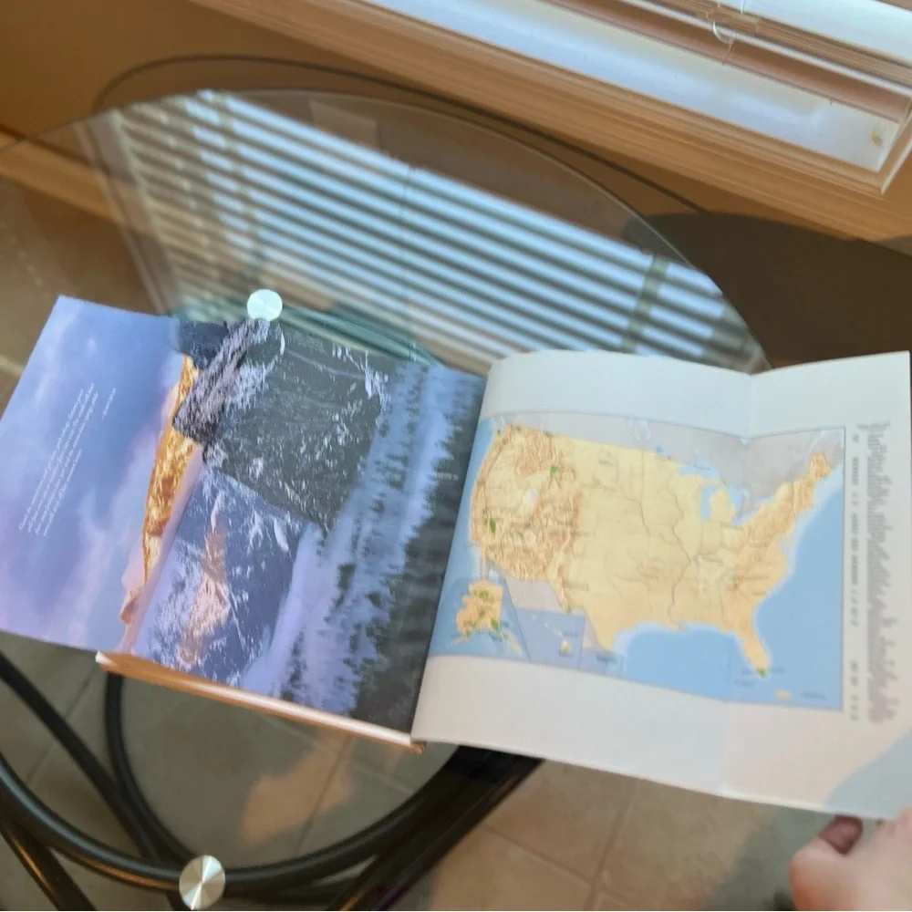 The National Parks: America's Best Idea Book